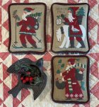(image for) Santas Revisited X (2007, 2010& 2017)